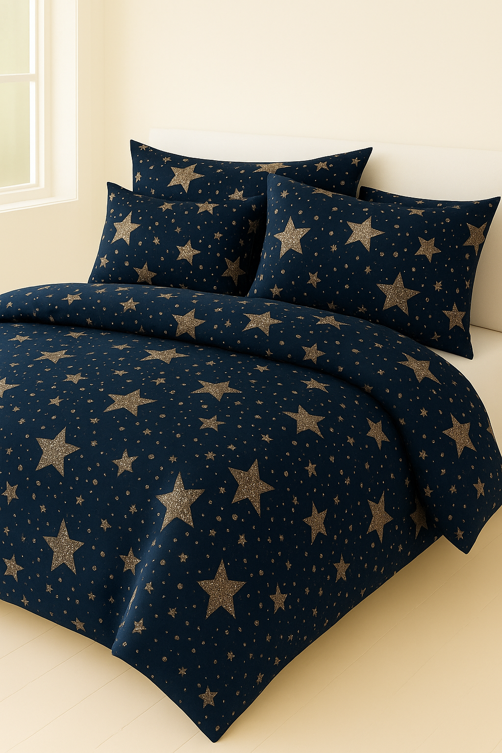 IMG_7526 Celestial Nyx-Duvet Cover set-012 - Image 1