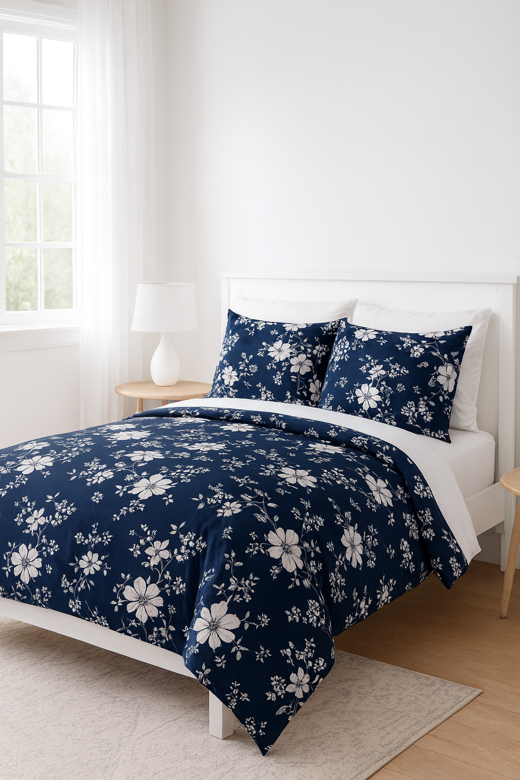 IMG_8078 Moonlight Garden-Duvet Cover Set-030 - Image 1