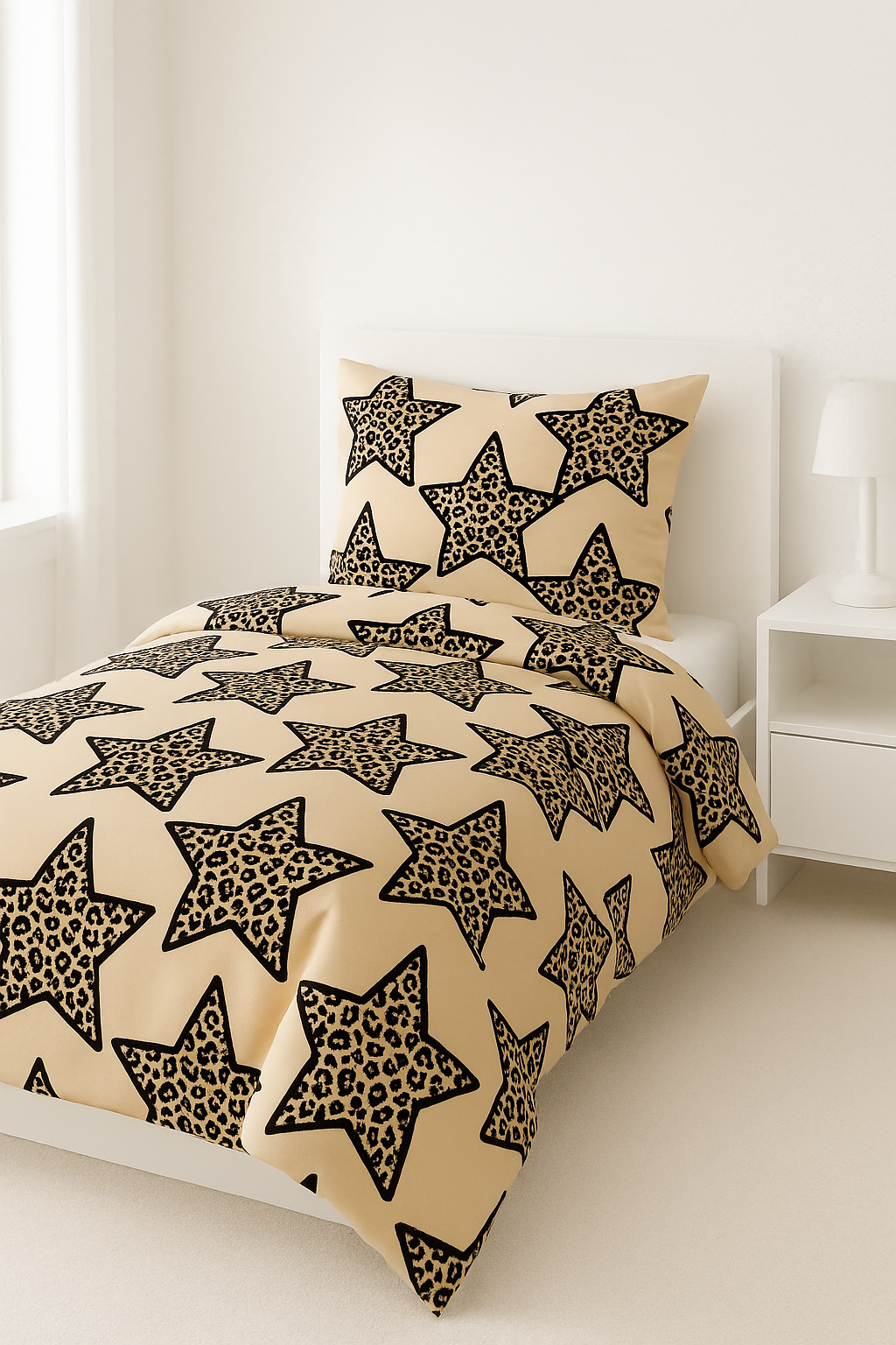 IMG_8083 Leopard Star Dust-Cover Set-031 - Image 1