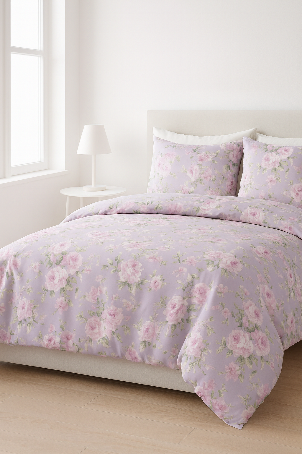 IMG_8110 Lavender Whisper-Duvet Cover Set-032 - Image 1